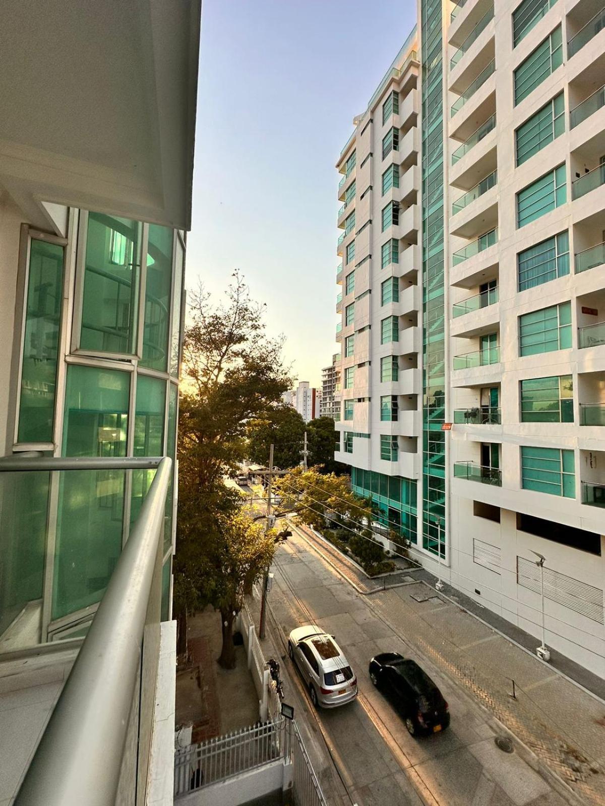 Aw Hotel Rodadero Suites Santa Marta  Exterior foto
