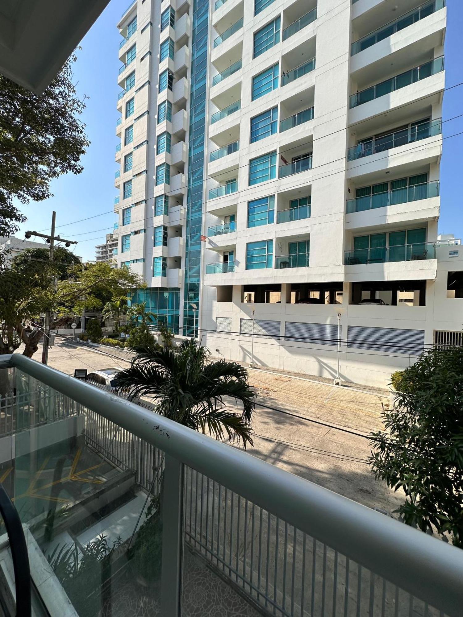 Aw Hotel Rodadero Suites Santa Marta  Exterior foto