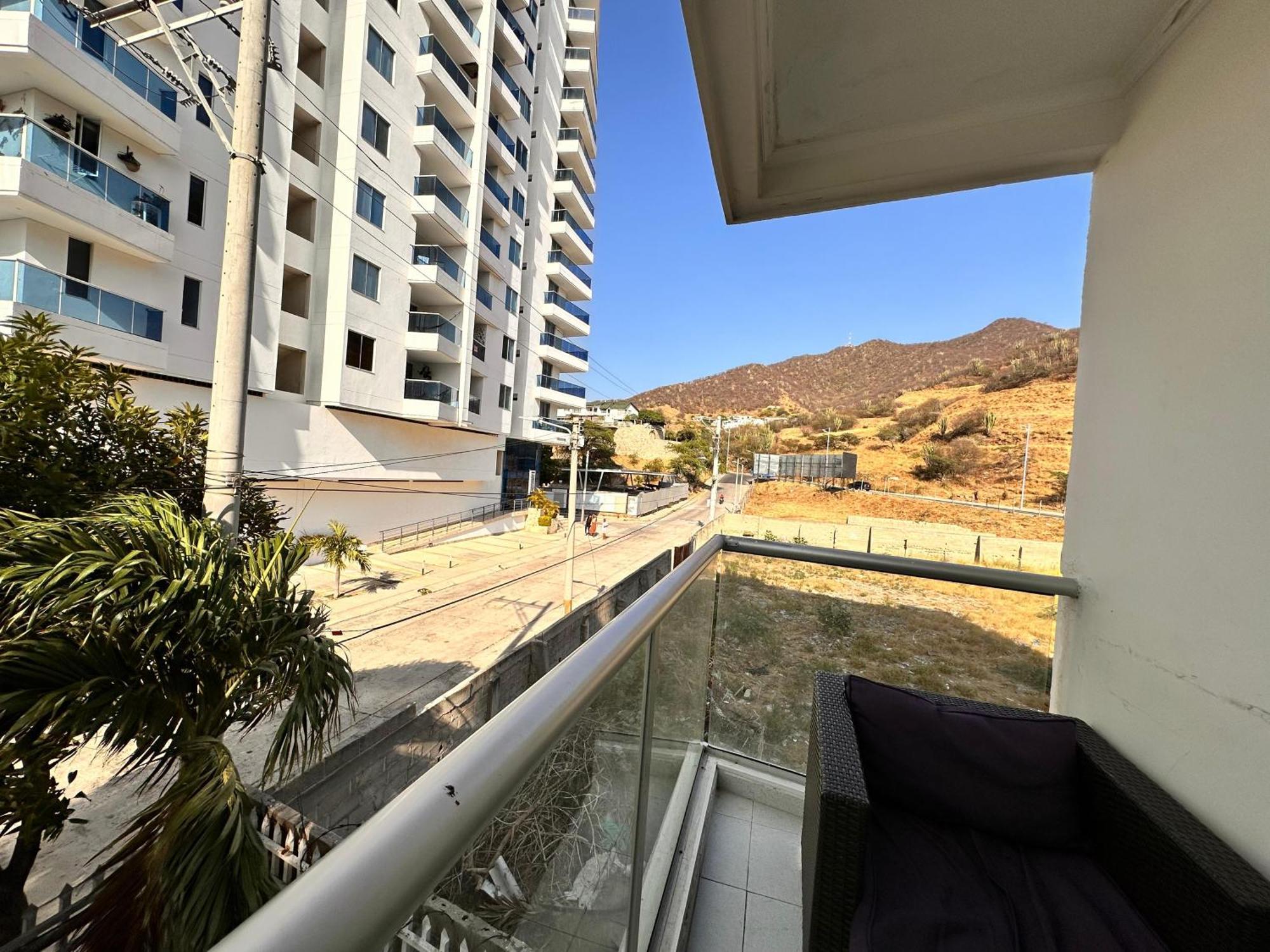 Aw Hotel Rodadero Suites Santa Marta  Exterior foto