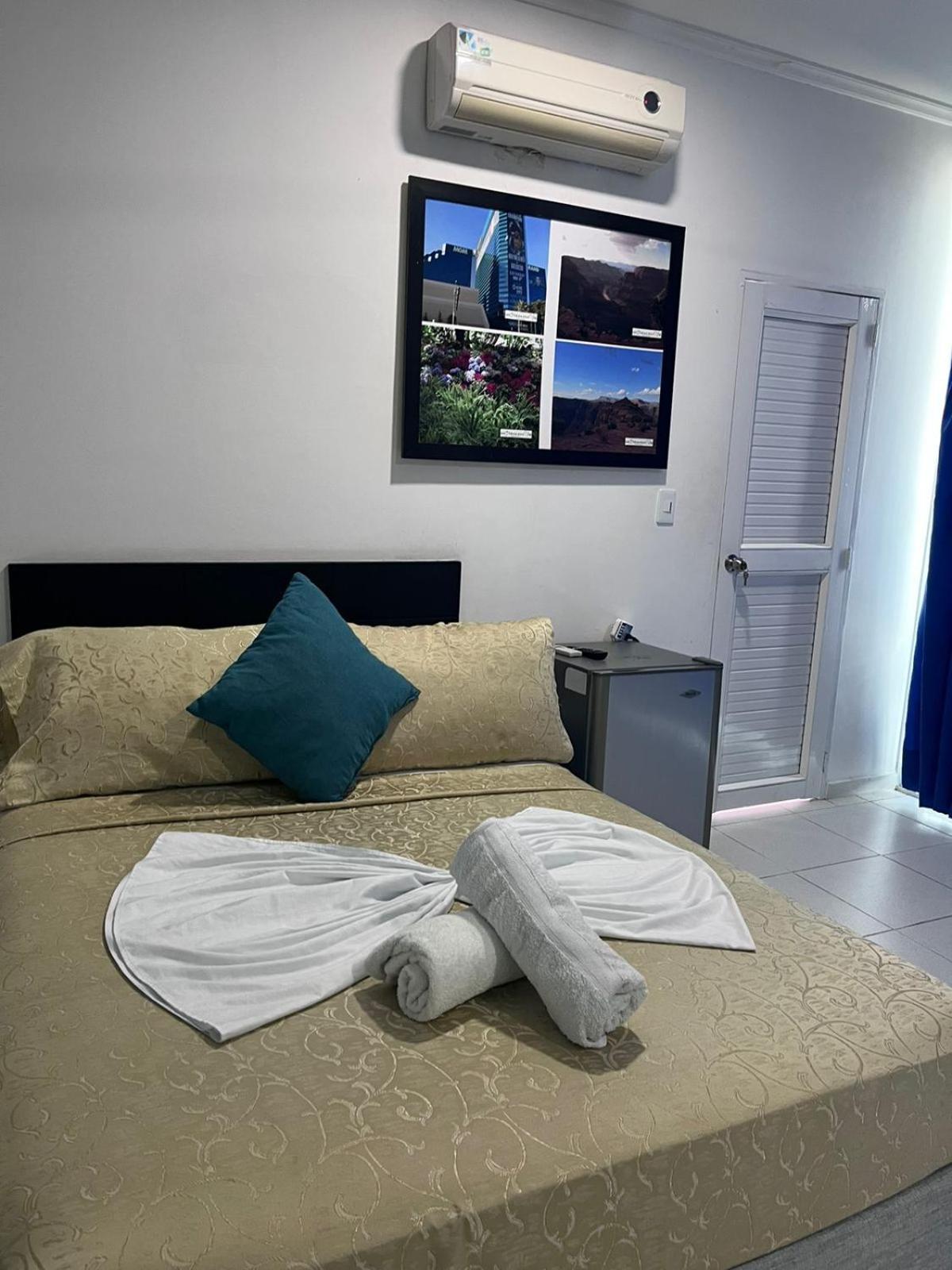 Aw Hotel Rodadero Suites Santa Marta  Exterior foto